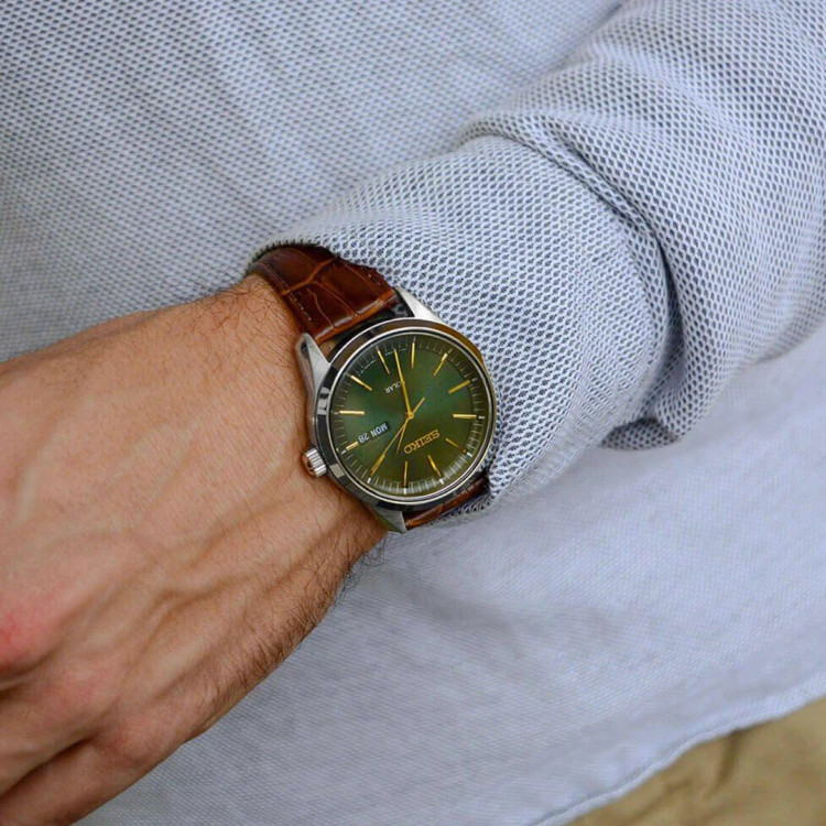 ساعت مچی مردانه سیکو(SEIKO) مدل SNE529