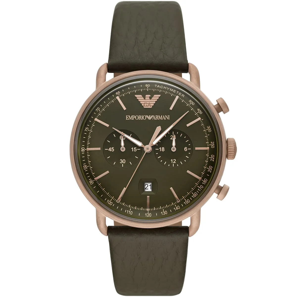 ساعت مچی مردانه امپریو آرمانی(EMPORIO ARMANI) مدل AR-11421