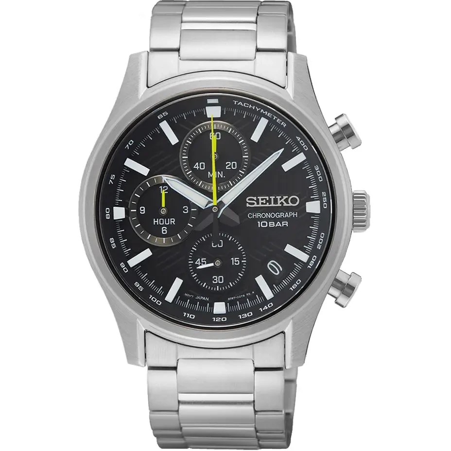 ساعت مچی مردانه سیکو(SEIKO) مدل SSB419P1