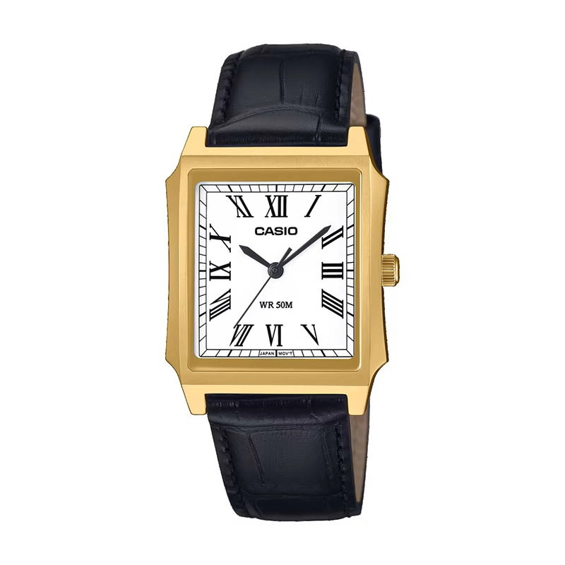 ساعت مچی مردانه کاسیو(CASIO) مدل MTP-B190GL-7B