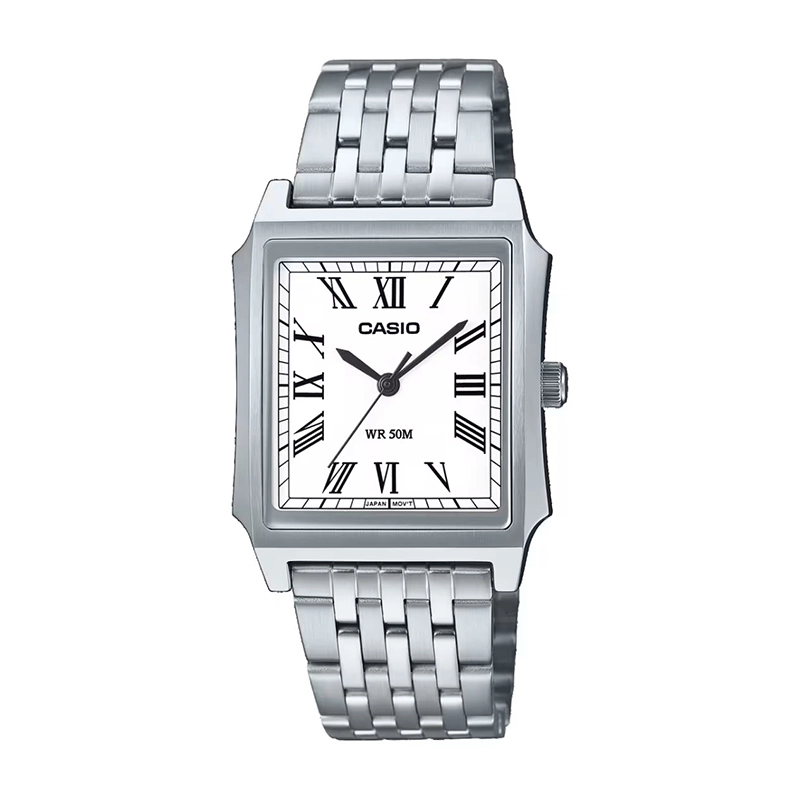 ساعت مچی مردانه کاسیو(CASIO) مدل MTP-B190D-7B