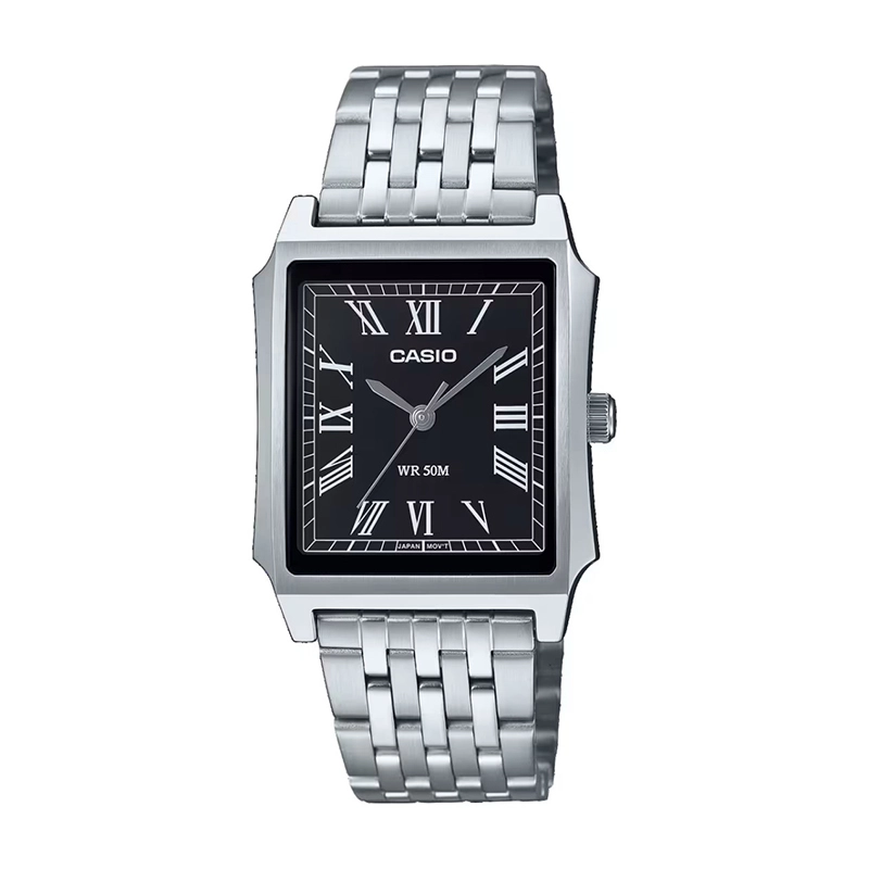 ساعت مچی مردانه کاسیو(CASIO) مدل MTP-B190D-1B