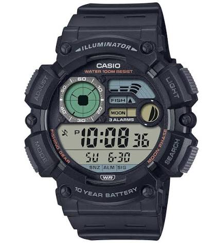 ساعت مچی مردانه کاسیو(CASIO) مدل WS-1500H-IA