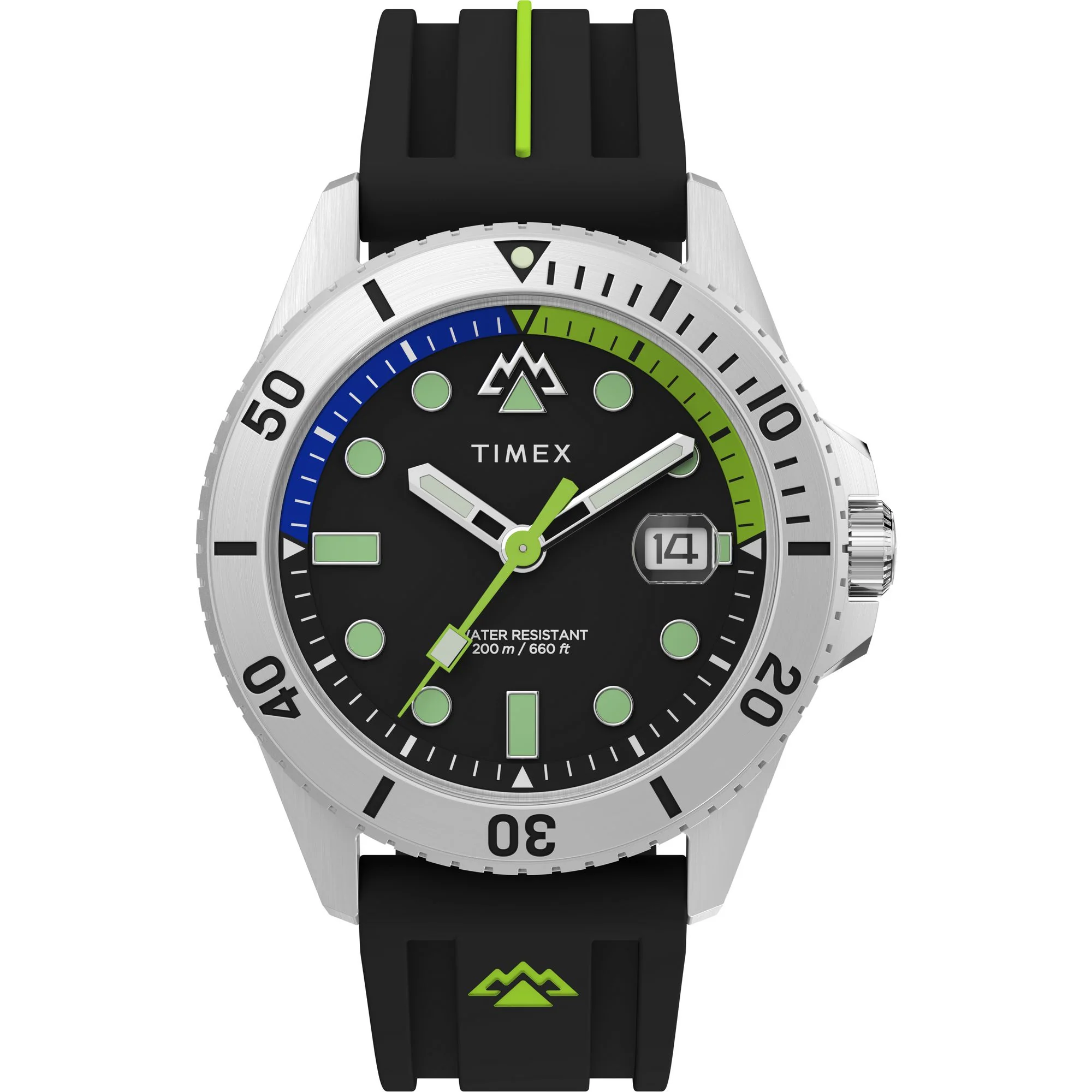 ساعت مچی مردانه تایمکس(TIMEX) مدل TW2W41700X6