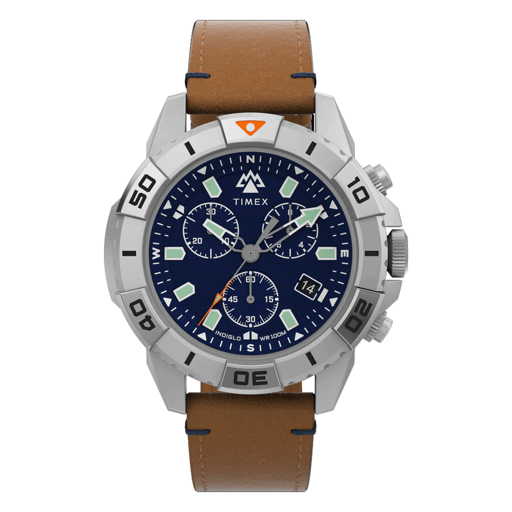 ساعت مچی مردانه تایمکس(TIMEX) مدل TW2W16300X6