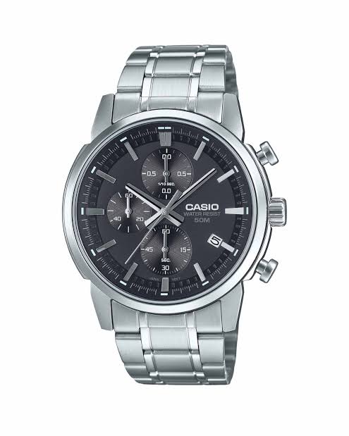 ساعت مچی مردانه کاسیو (CASIO) MTP-E510D-1A1VDF
