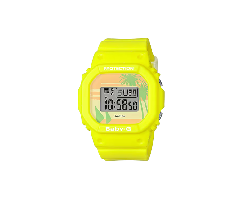ساعت مچی زنانه کاسیو(CASIO) مدل BGD-560BC-9DR