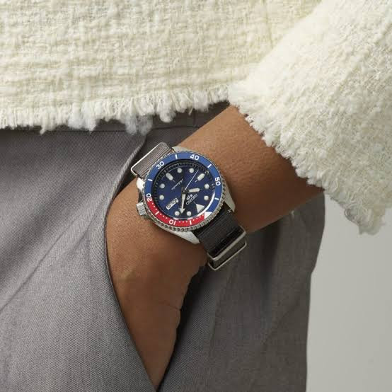 ساعت مچی مردانه سیکو(SEIKO) مدل SRPD53K1