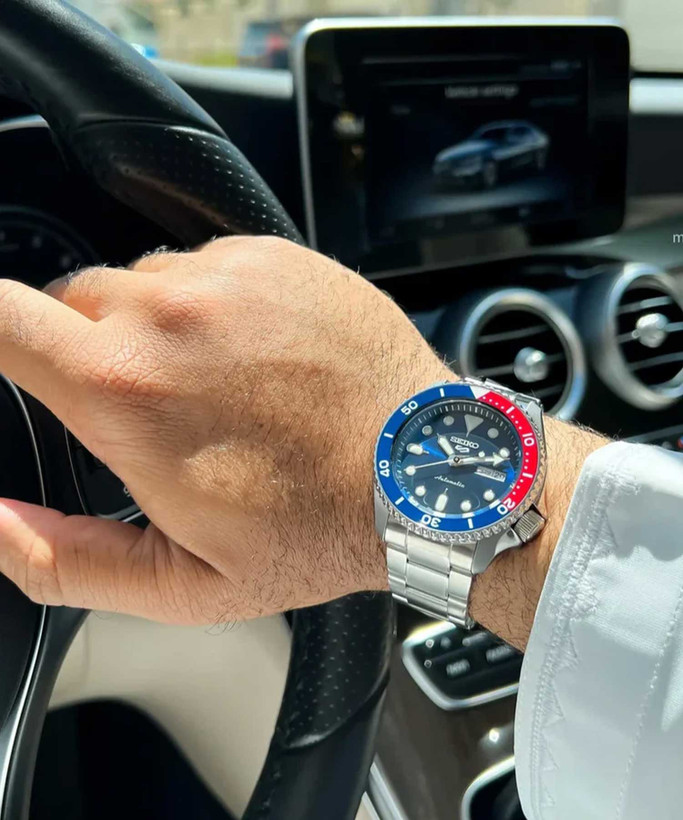 ساعت مچی مردانه سیکو(SEIKO) مدل SRPD53K1