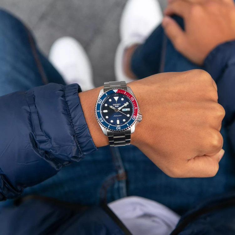 ساعت مچی مردانه سیکو(SEIKO) مدل SRPD53K1