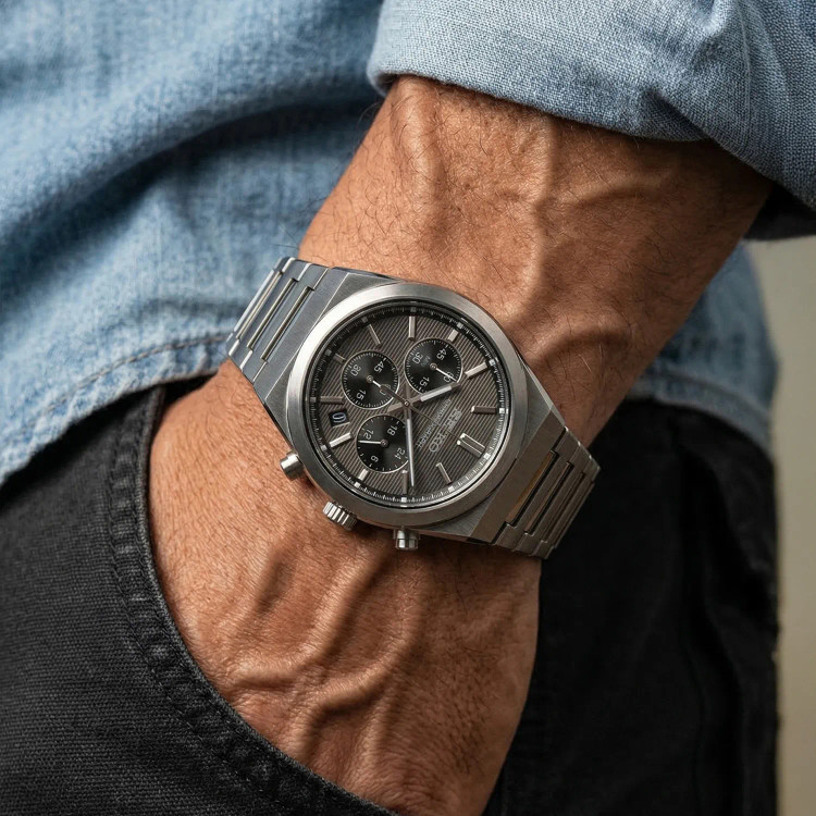ساعت مچی مردانه سیکو(SEIKO) مدل SSB455P1