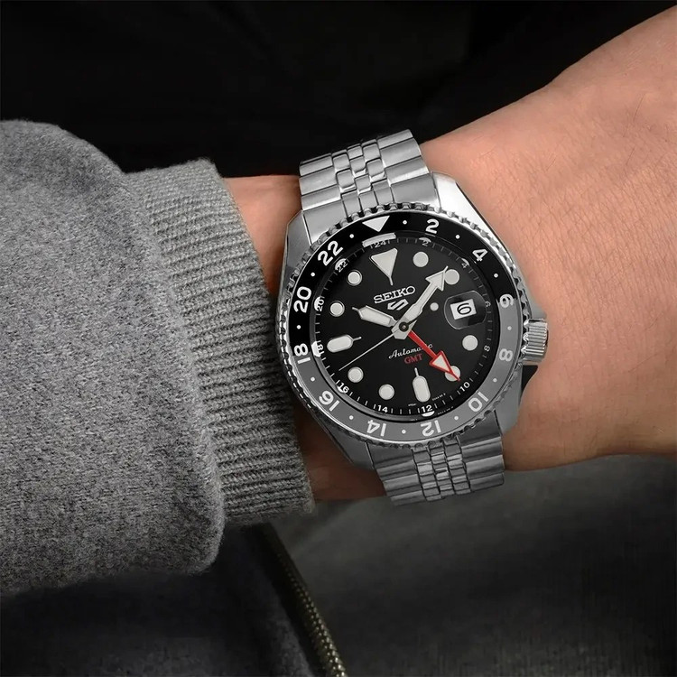 ساعت مچی مردانه سیکو(SEIKO) مدل SSK001K1