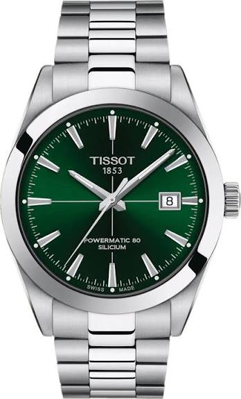 ساعت مچی مردانه تیسوت جنتلمن (Tissot) مدل T127.407.11.091.01
