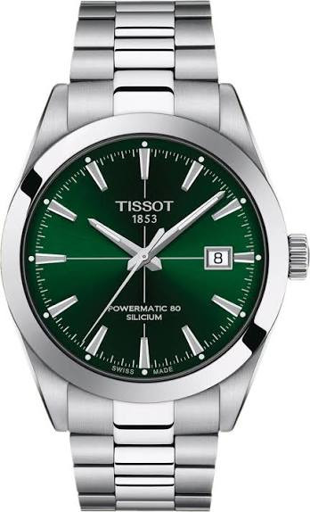 ساعت مچی مردانه تیسوت جنتلمن (Tissot) مدل T127.407.11.091.01