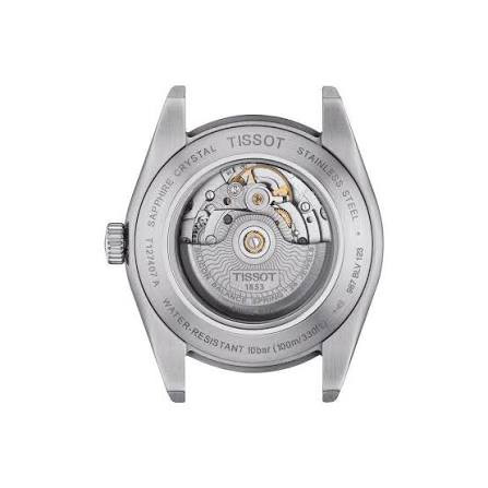 ساعت مچی مردانه تیسوت جنتلمن (Tissot) مدل T127.407.11.091.01