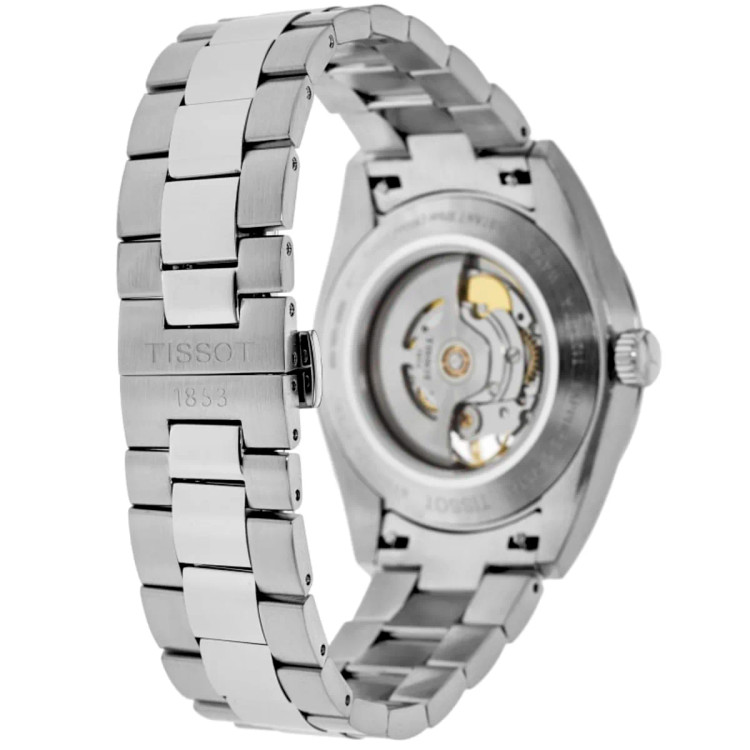 ساعت مچی مردانه تیسوت جنتلمن (Tissot) مدل T127.407.11.091.01