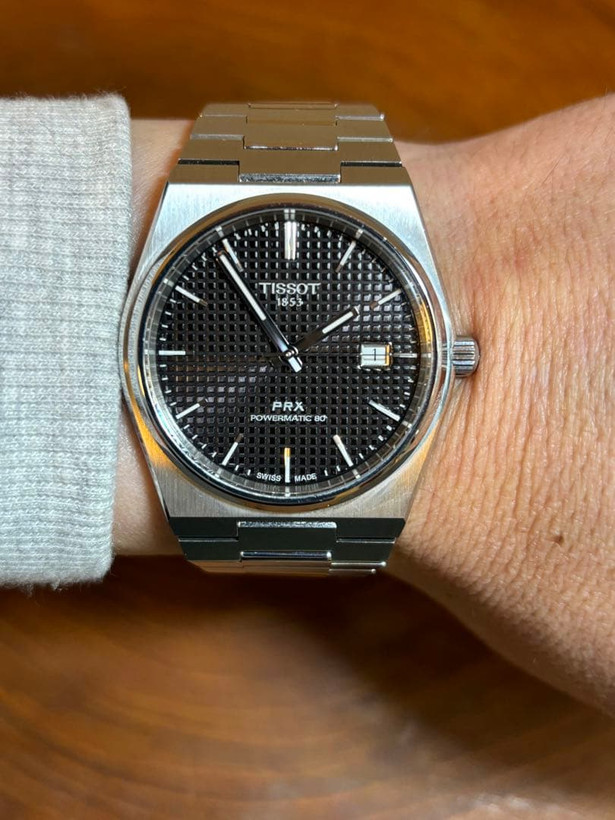 ساعت مچی مردانه تیسوت (Tissot) مدل T137.407.11051.00