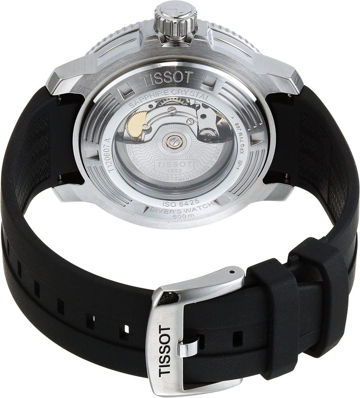 ساعت مچی مردانه تیسوت (Tissot) مدل T120.607.17.441.00