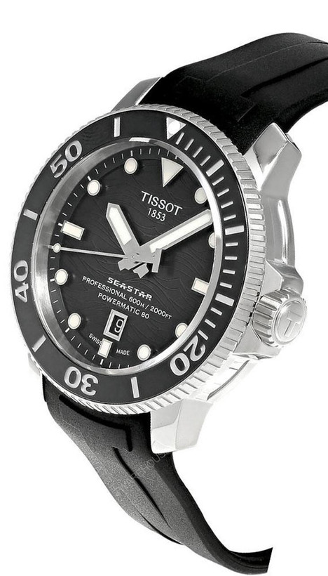 ساعت مچی مردانه تیسوت (Tissot) مدل T120.607.17.441.00