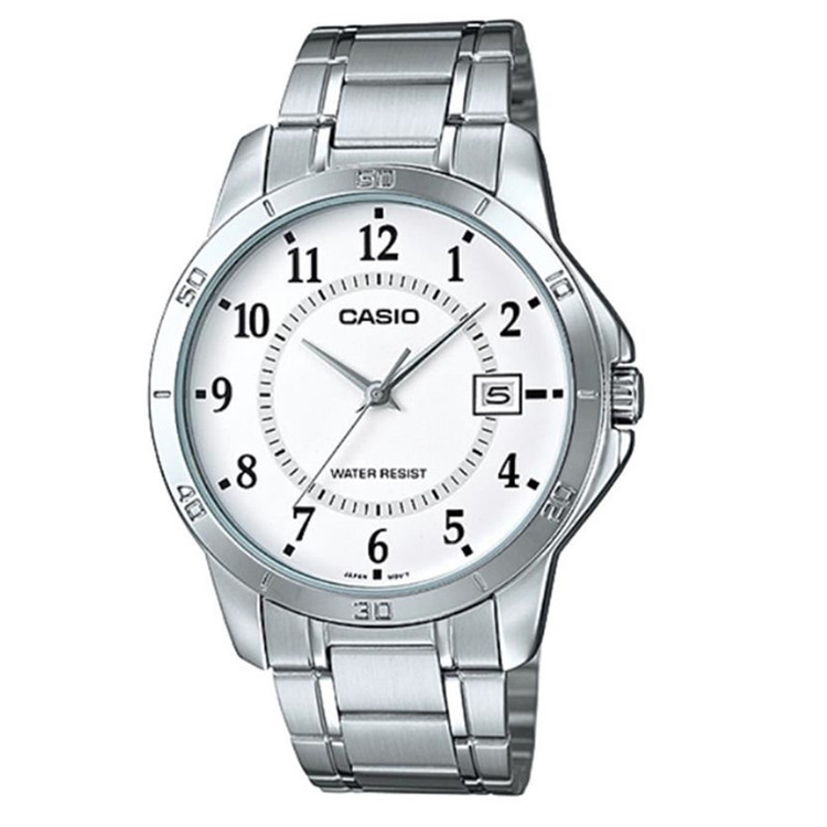 ساعت مچی مردانه کاسیو (CASIO) MTP-V004D-7BUDF