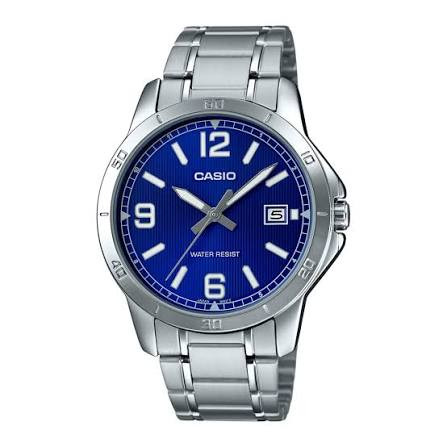 ساعت مچی مردانه کاسیو (CASIO) MTP-V004D-2BUDF
