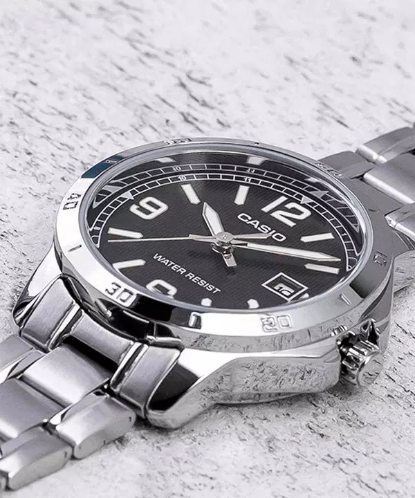 ساعت مچی مردانه کاسیو (CASIO) MTP-V004D-1B2UDF