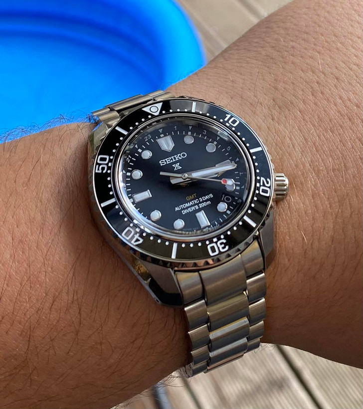 ساعت مچی مردانه سیکو(SEIKO) مدل SPB383J1