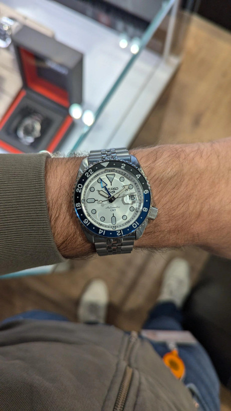 ساعت مچی مردانه سیکو(SEIKO) مدل SSK033K1