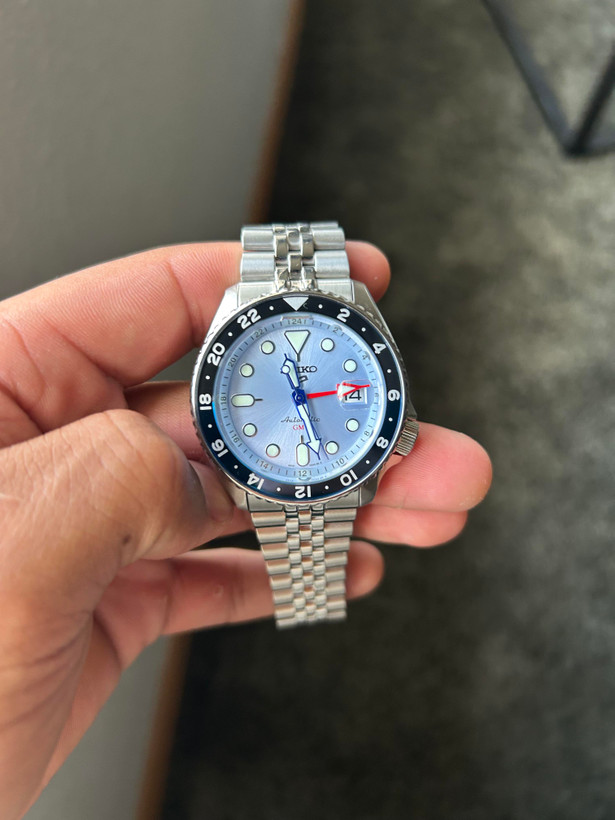 ساعت مچی مردانه سیکو(SEIKO) مدل SSK029K1