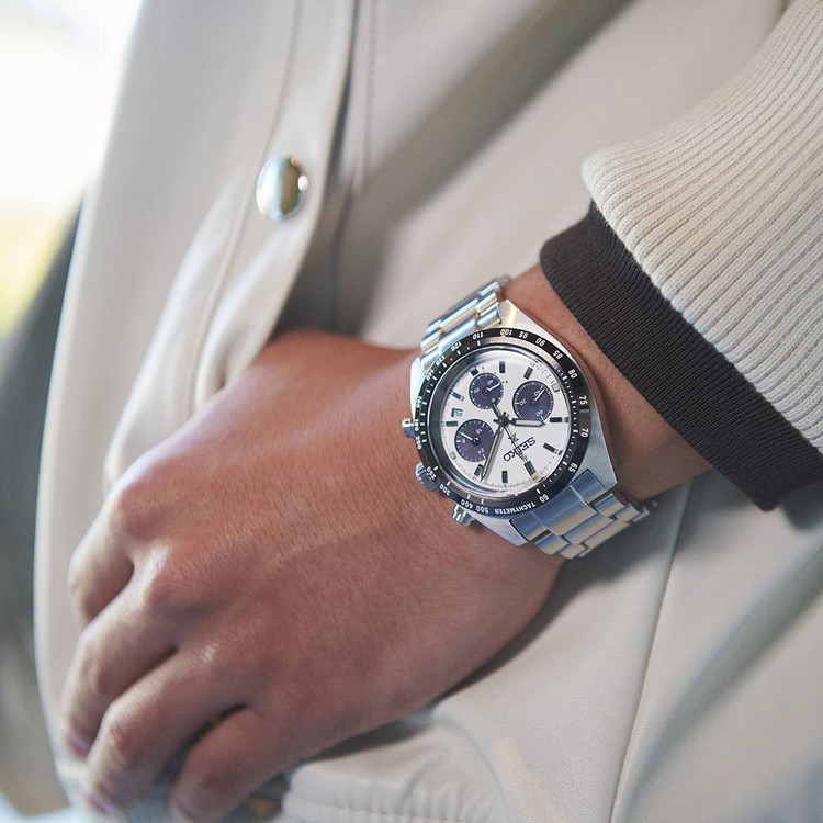 ساعت مچی مردانه سیکو (SEIKO) مدل SSC813P1