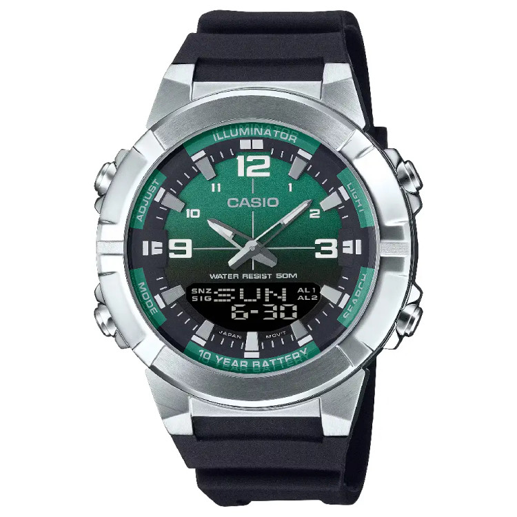 ساعت مچی مردانه کاسیو مدل CASIO AMW-870A-3AVDF