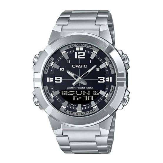 ساعت مچی مردانه کاسیو مدل CASIO-AMW-870D-1AVDFDI