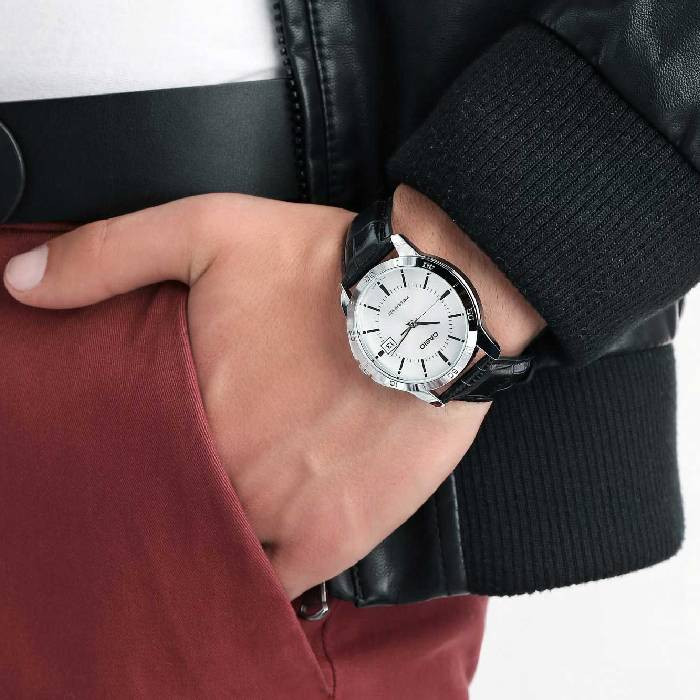 ساعت مچی مردانه کاسیو (CASIO) MTP-V0041-7