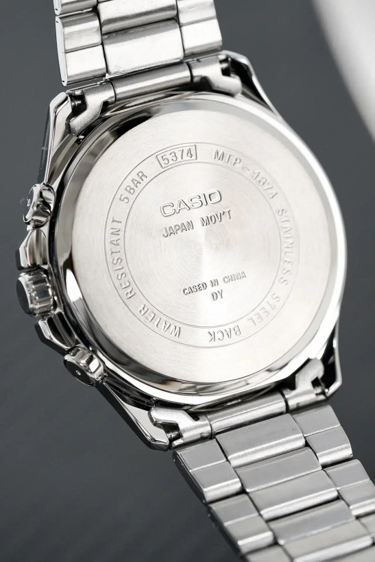 ساعت مچی مردانه کاسیو (CASIO) MTP-1374D-7AVDFDI