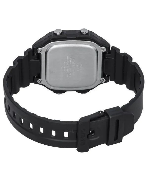 ساعت مچی مردانه کاسیو (CASIO) WS-1600H-1AVDF