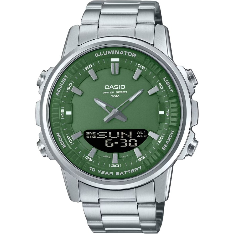 ساعت مچی مردانه کاسیو (CASIO) مدل AMW-880D-3AVDF