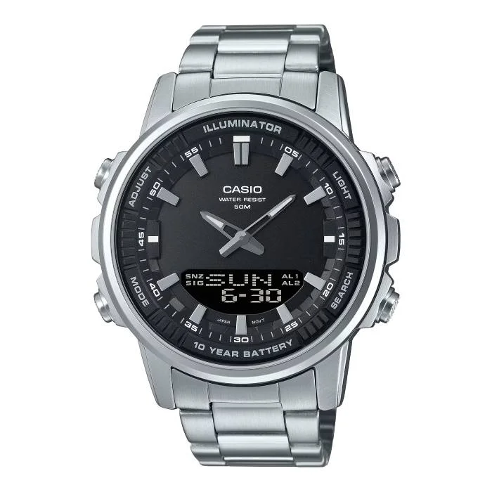 ساعت مچی مردانه کاسیو(CASIO) AMW-880D-1AVDF