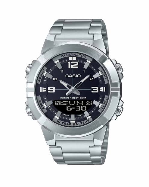 ساعت مچی مردانه کاسیو(Casio) مدل CASIO AMW-870D-1A