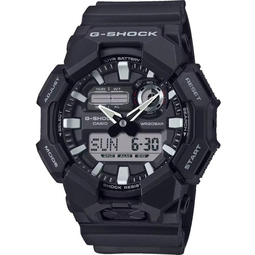 ساعت مچی مردانه کاسیو(CASIO) مدل HDC-700-3AVDF