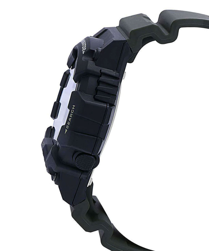 ساعت مچی مردانه کاسیو(CASIO) مدل HDC-700-3AVDF