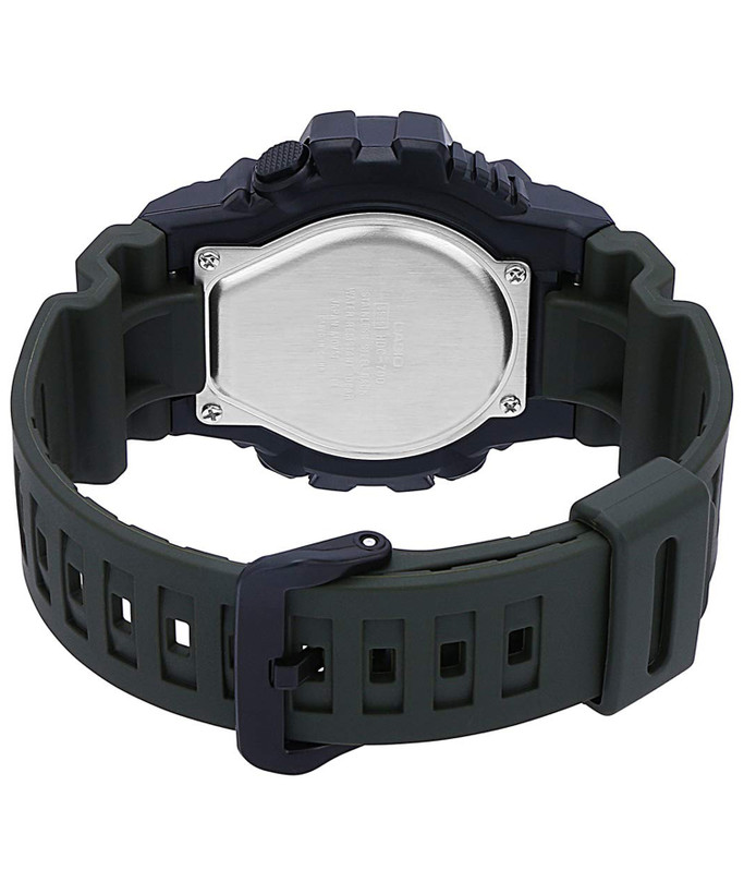 ساعت مچی مردانه کاسیو(CASIO) مدل HDC-700-3AVDF